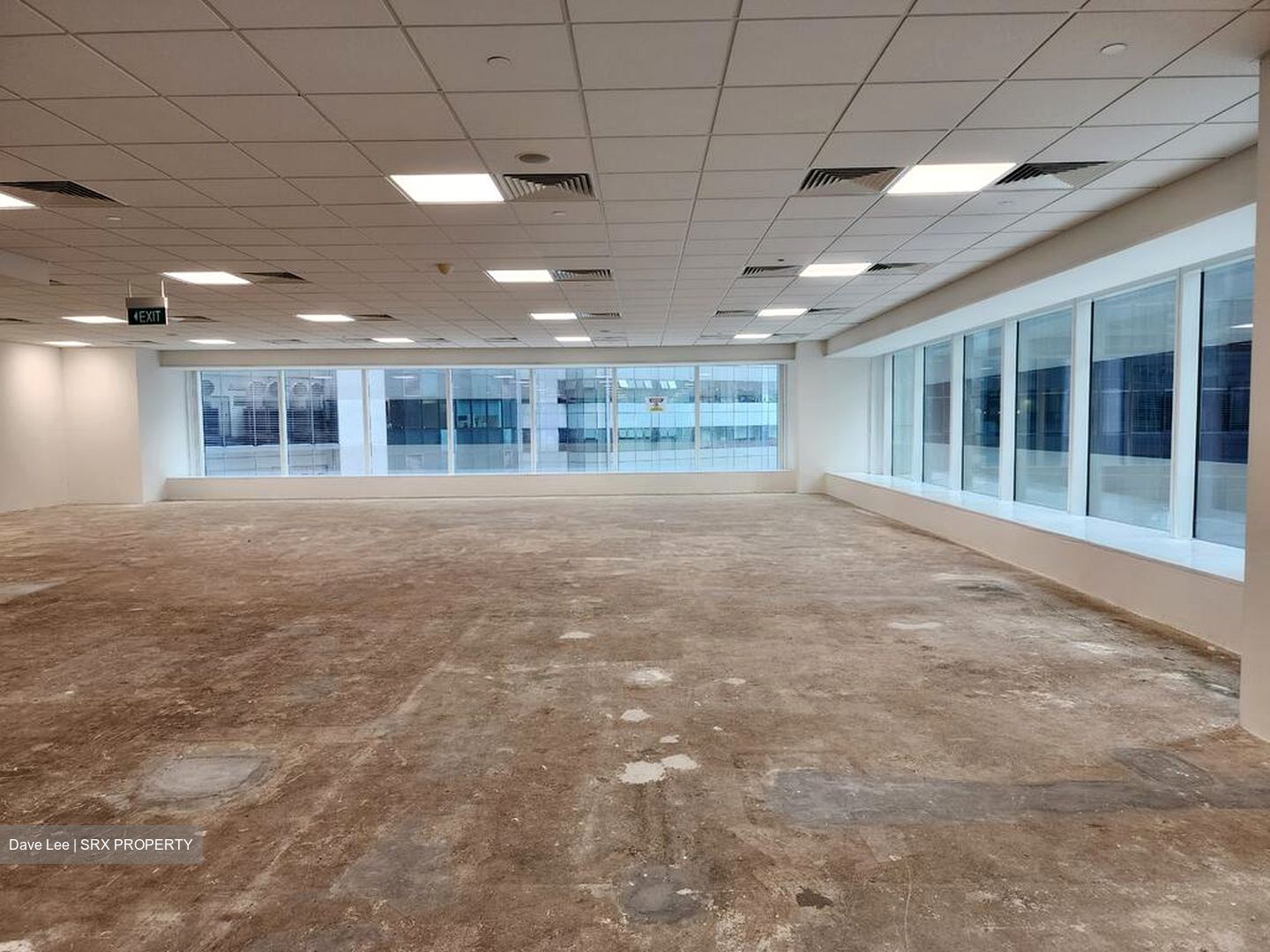 One Fullerton (D1), Office #595639731